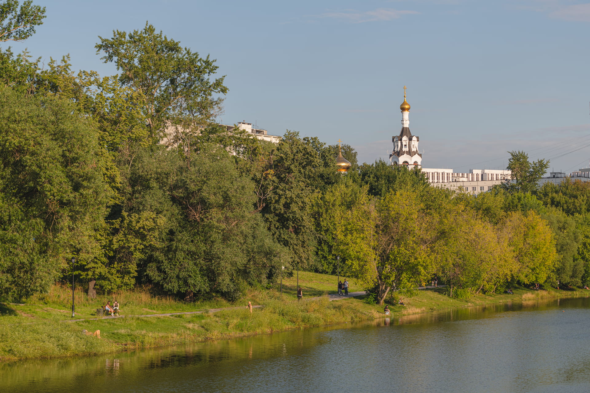 Парки