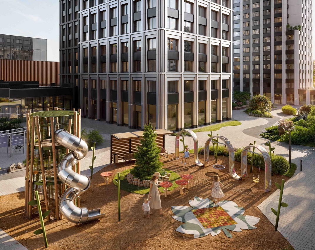 Благоустройство